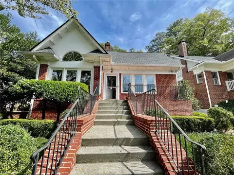 1061 Rosedale Rd NE, Atlanta, GA 30306