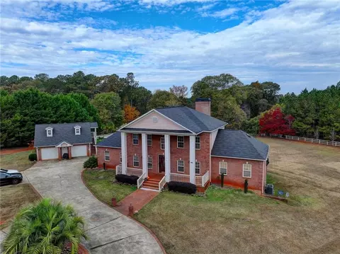 761 Double Springs Rd SW, Monroe, GA 30656