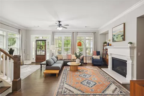 1007 N Edgemont Dr, Alpharetta, GA 30009