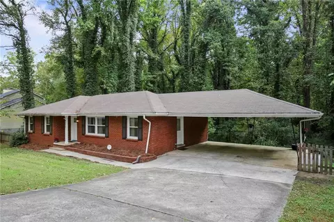 4211 King Springs Rd SE, Smyrna, GA 30082