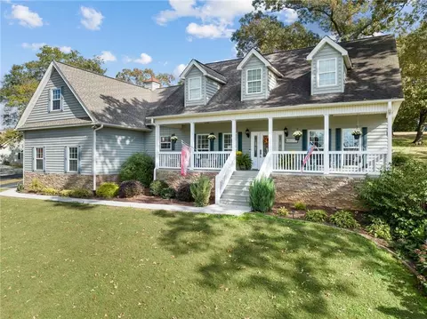 100 Asa Dorsey Rd, Cleveland, GA 30528