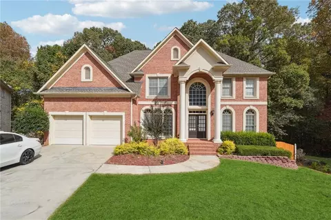 1420 Cresthaven Ln, Lawrenceville, GA 30043