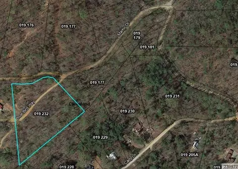 0 Martin Dr, Cleveland, GA 30528