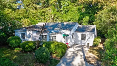 1733 Moores Mill Rd NW, Atlanta, GA 30318