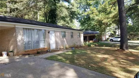 8563 Taylor Rd, Riverdale, GA 30274