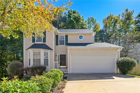 2158 Serenity Dr NW, Acworth, GA 30101