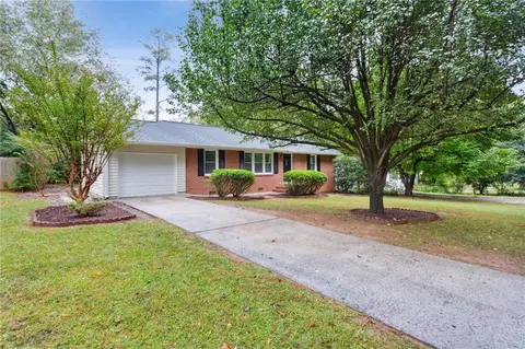 118 Yancy Dr SE, Marietta, GA 30067