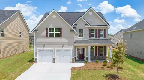 13818 Faulkner Ln, Covington, GA 30014