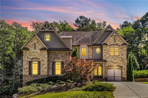 4674 Andrea Pointe, Marietta, GA 30062