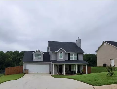 4152 Meadow Point Dr, Gillsville, GA 30543