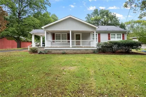 707 Jones Mill Rd, Cartersville, GA 30120