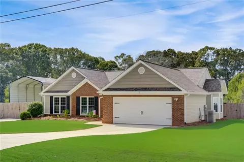 551 Elder Rd, Winder, GA 30680