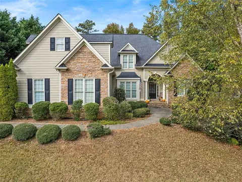 1391 Chester Harris Dr N, Dallas, GA 30132