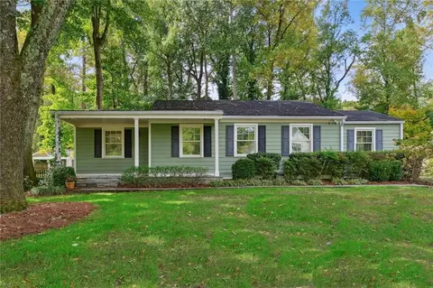 2906 Surrey Ln, Atlanta, GA 30341