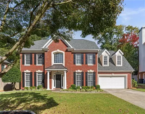 1301 Brookhaven Garden Ln NE, Atlanta, GA 30319