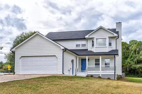 810 Woodvalley Dr, Canton, GA 30115