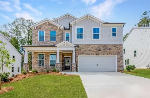 5148 Hillside Haven Dr SW, Powder Springs, GA 30127