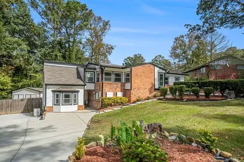 764 Caribbean Dr, Forest Park, GA 30297