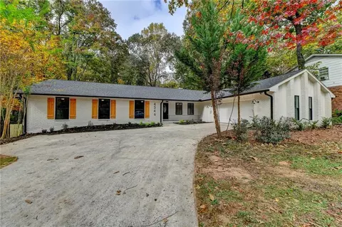4546 Kingsgate Dr, Atlanta, GA 30338