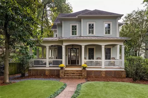 1380 Marion Ave NE, Atlanta, GA 30307