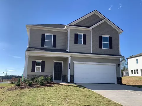 132 Henley Cir, Dalton, GA 30720