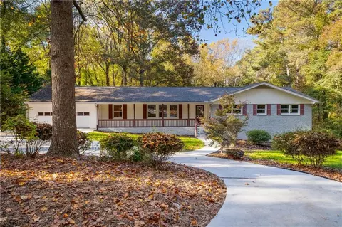 1553 Todd Ln SW, Lilburn, GA 30047
