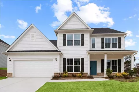 172 Clubhouse Way, Acworth, GA 30101