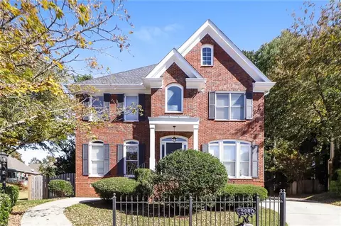 2980 Towne Village Dr, Duluth, GA 30097
