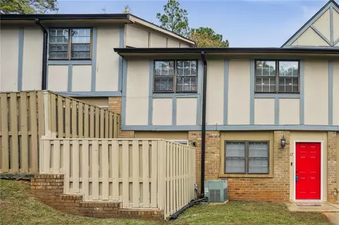 1151 Rankin St #A-17, Stone Mountain, GA 30083