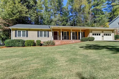 1453 Brawley Cir NE, Atlanta, GA 30319