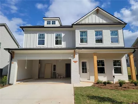 4583 Silver Oak Dr SW, Gainesville, GA 30504