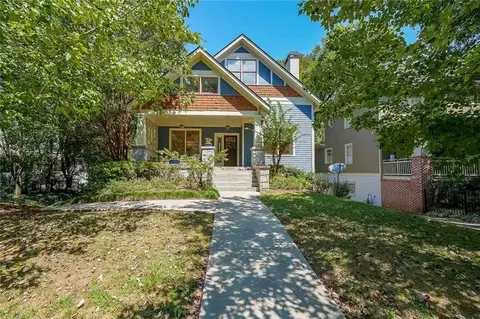 1194 N Avenue Ave NE, Atlanta, GA 30307