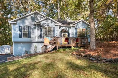344 Rainey Dr, Dawsonville, GA 30534