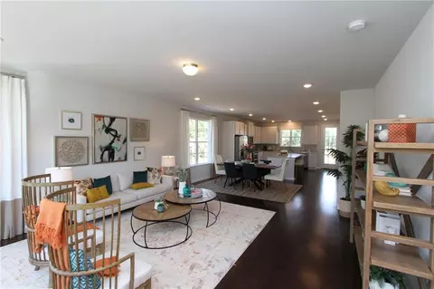 3667 Sorell Ln, Duluth, GA 30096 photo 2