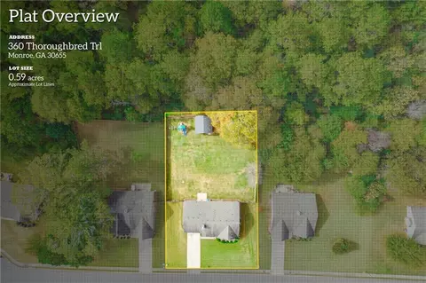 360 Thoroughbred Trl, Monroe, GA 30655 photo 2