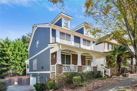 1630 Gilstrap Ln NW, Atlanta, GA 30318