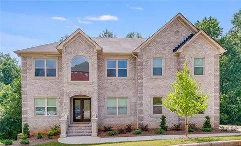 4390 Postwood Ln, Ellenwood, GA 30294