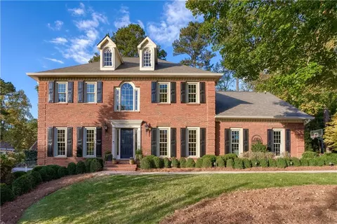 765 Mount Oglethorpe Trl, Alpharetta, GA 30022
