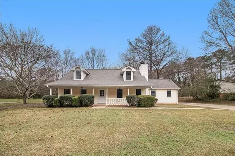 252 Brookwood Way SE, Conyers, GA 30094