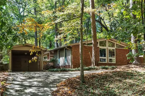 2346 Tanglewood Cir NE, Atlanta, GA 30345