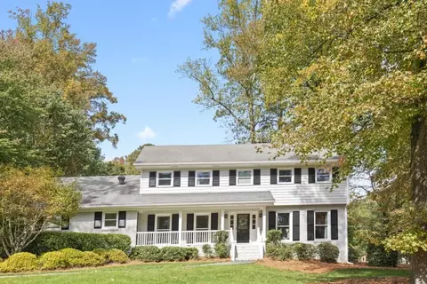 1564 N Springs Dr, Dunwoody, GA 30338