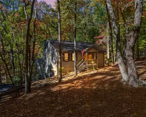 251 Hunters Trce, Big Canoe, GA 30143
