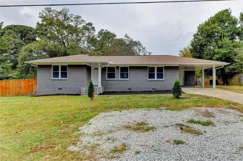 1431 Smyrna Rd SW, Conyers, GA 30094