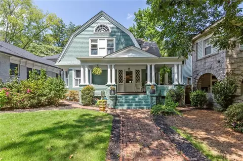 1384 Piedmont Ave NE, Atlanta, GA 30309