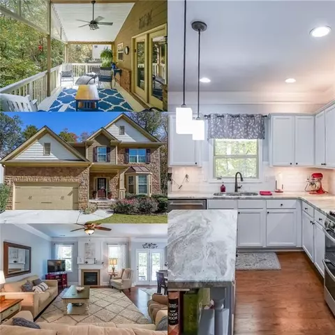 2251 Leatherstone Dr, Powder Springs, GA 30127