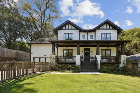 1808 Defoor Ave NW, Atlanta, GA 30318
