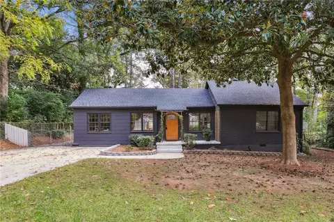 3495 Beech Dr, Decatur, GA 30032