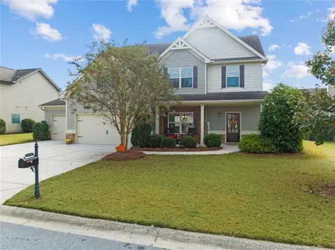627 Brakeman Cir, Jefferson, GA 30549