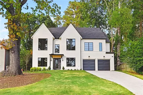 2426 Drew Valley Rd NE, Atlanta, GA 30319