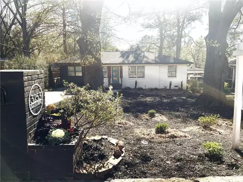 3253 Beech Dr, Decatur, GA 30032